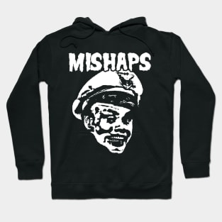 Mishaps - Fire Marshall Bill Hoodie